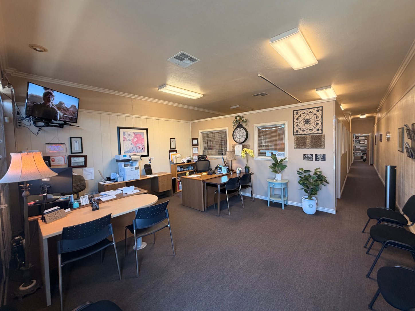 Aida Real Notary office